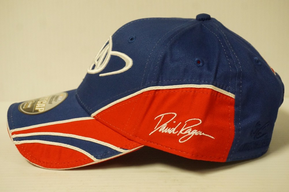 David Ragan #6 AAA 2007 Pit Hat/Cap by Chase Authentics - NASCAR Racing - NWT