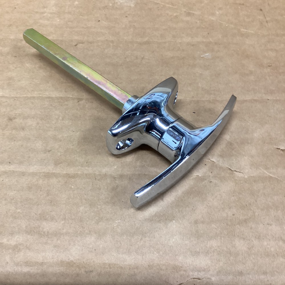 T-handle tool box, the eastern company pn#T817