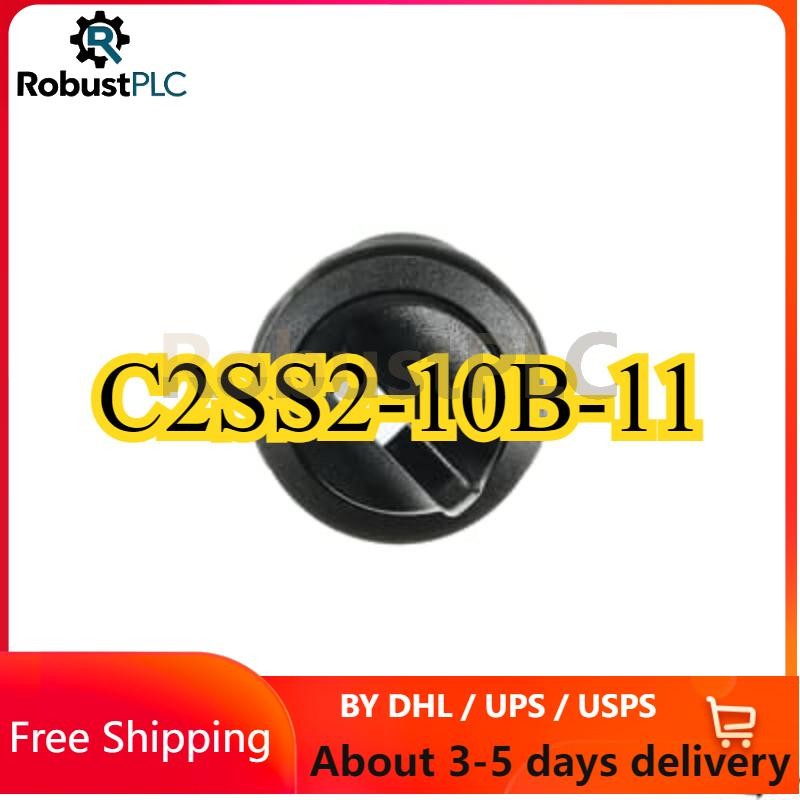 10PCS/New ABB C2SS2-10B-11 Selector Switch