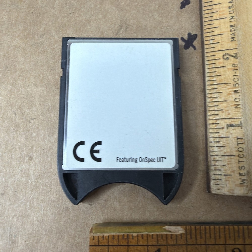 Imation CF Adapter for Memory Stick Adapter