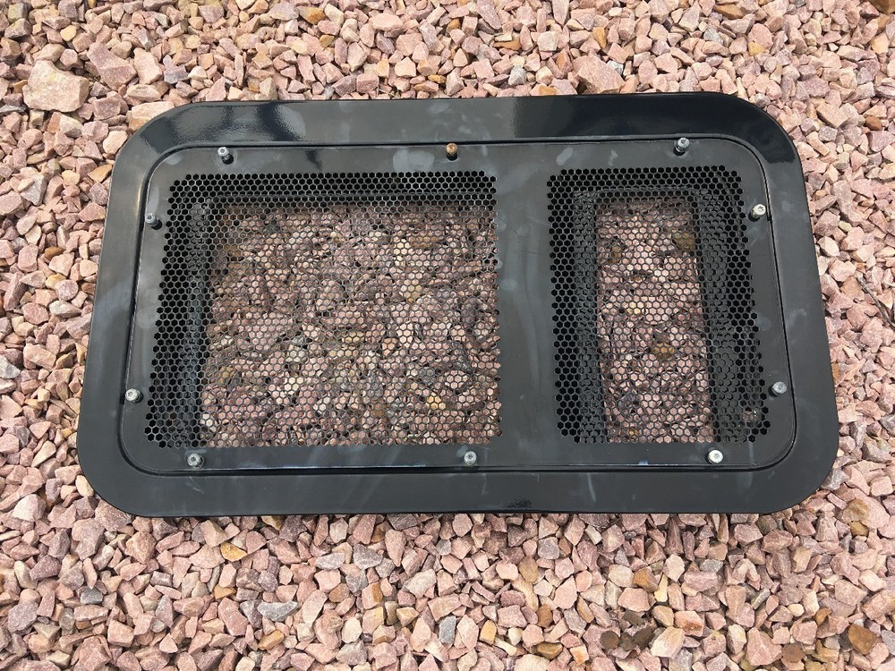 International PROSTAR STEEL SLEEPER Panel