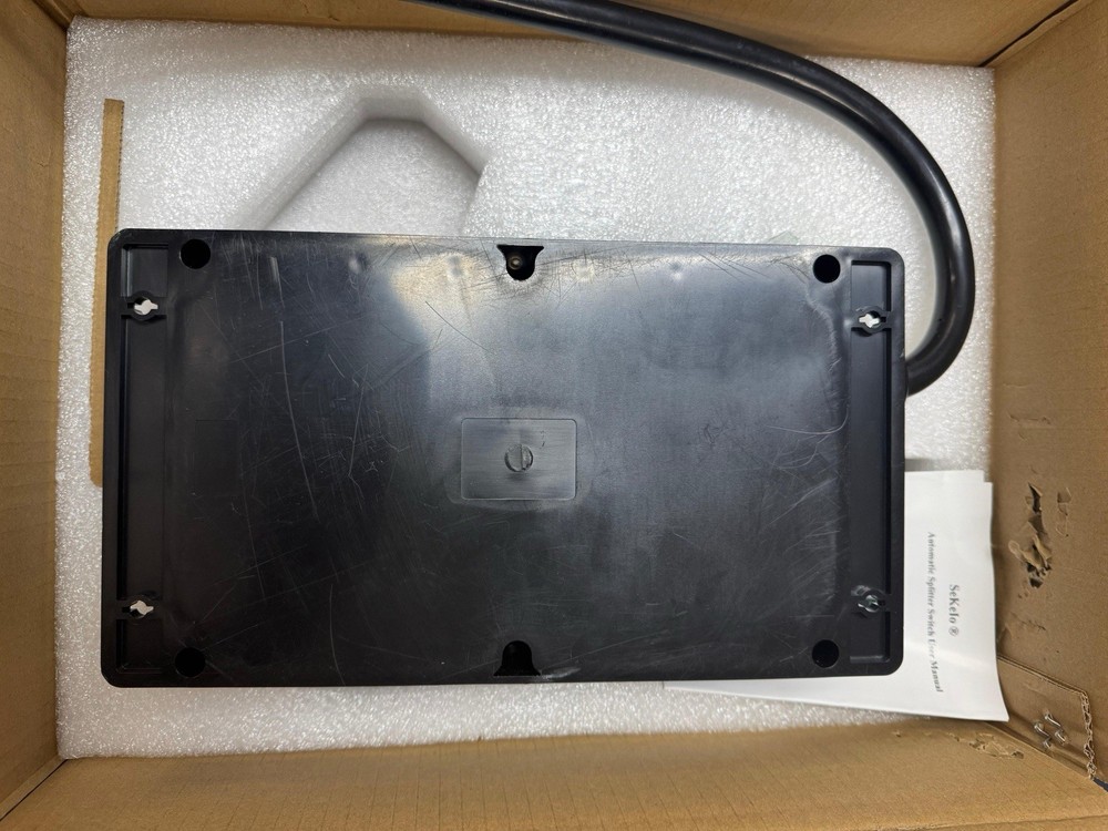 Sekelo Smart EV Charging Integration: Sekelo Automatic Power Switch