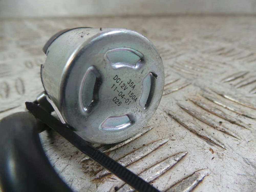 2011 SYM JET 4 125 STARTER SOLENOID