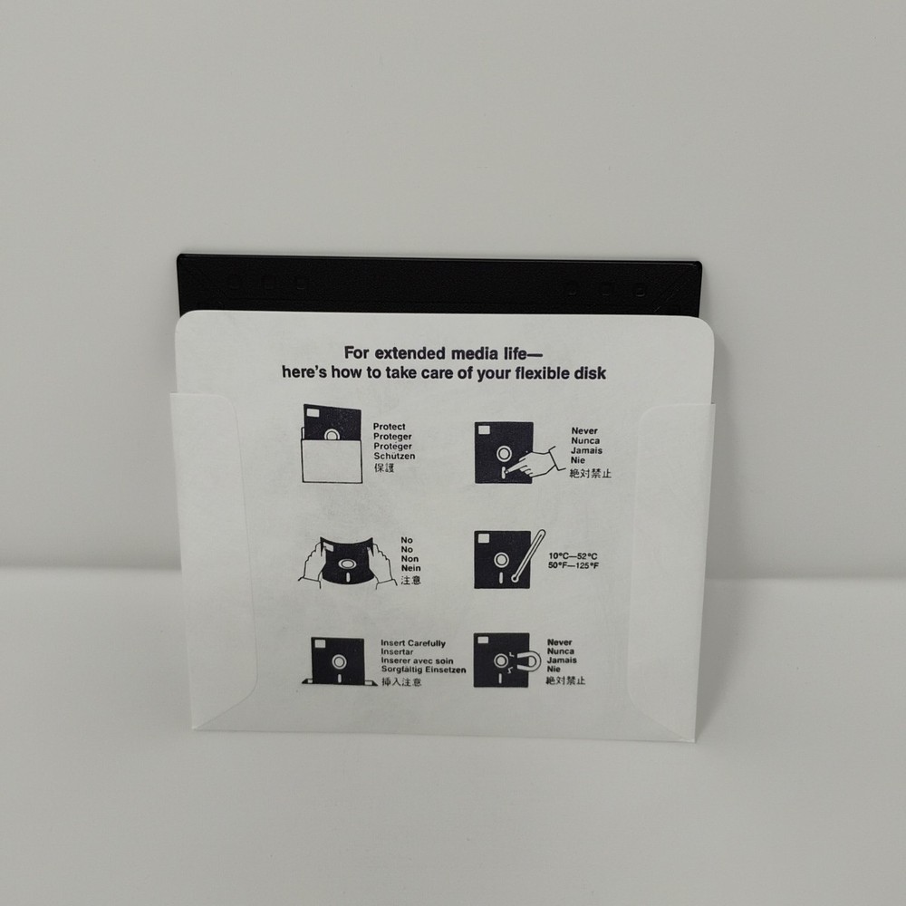 COPY II PC Central Point Computer Software Big Box Floppy 5.25 Disk Vintage 1988