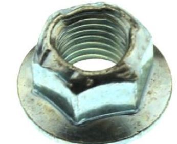 Genuine Mopar Locking Nut Mounting 5105715AA