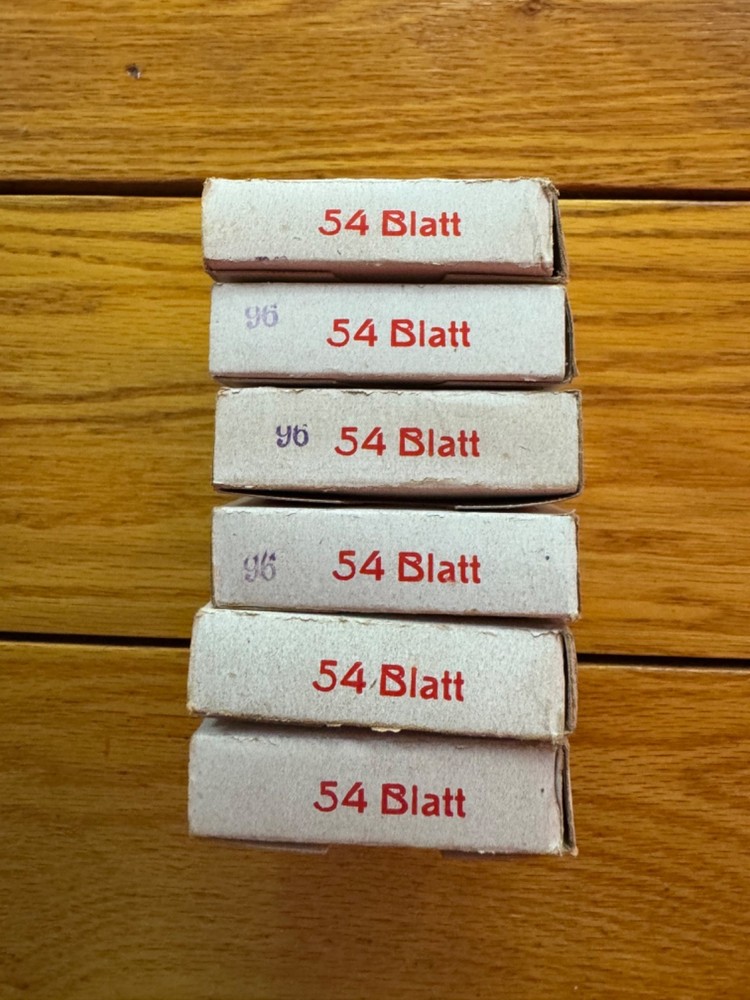 WWII GERMAN ORIGINAL PLAYING CARDS