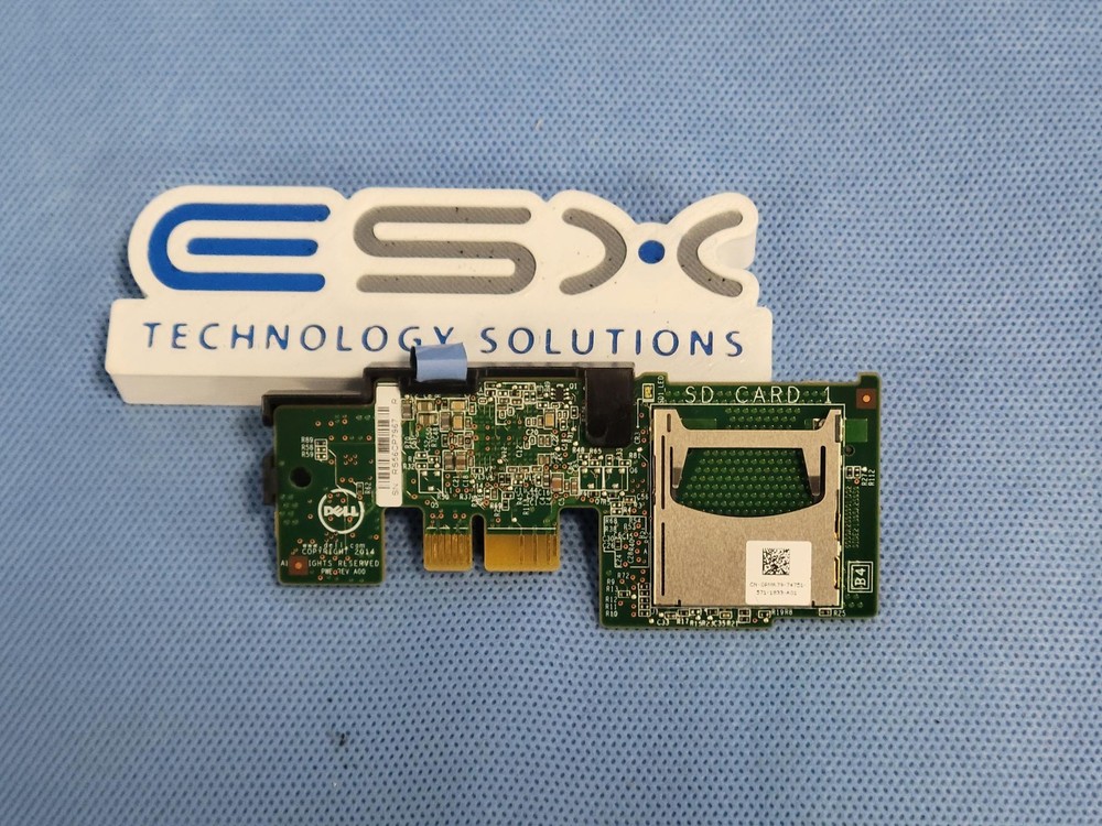 Dell PMR79 Internal Dual SD Card Reader Module for PowerEdge 13th Gen