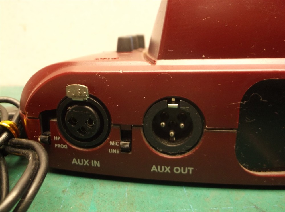 Comrex Vector Portable POTS Codec With Power Supply And Power Cable