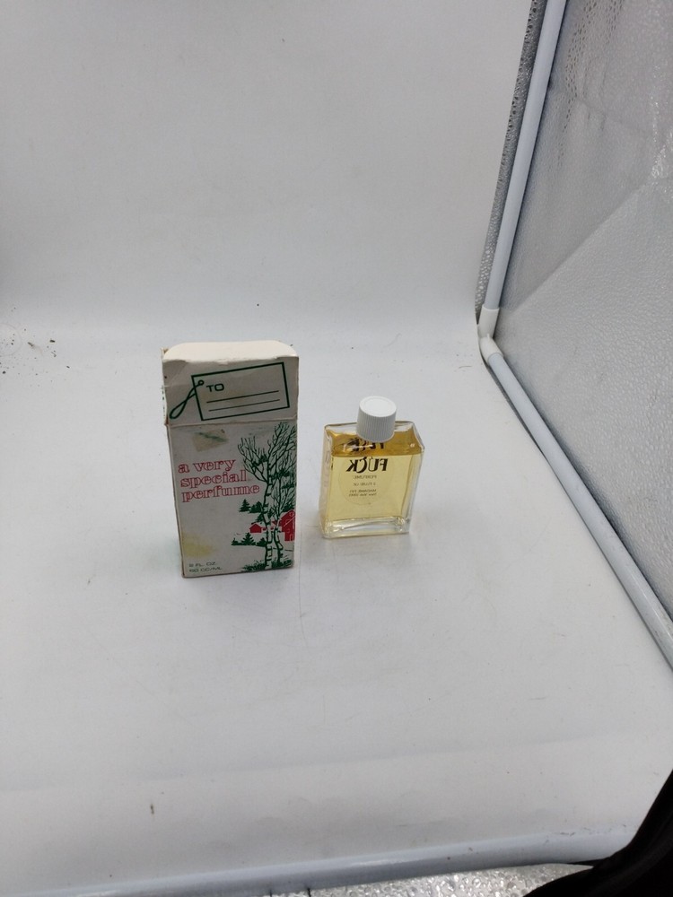A Very Special Perfume 2floz New Open Box