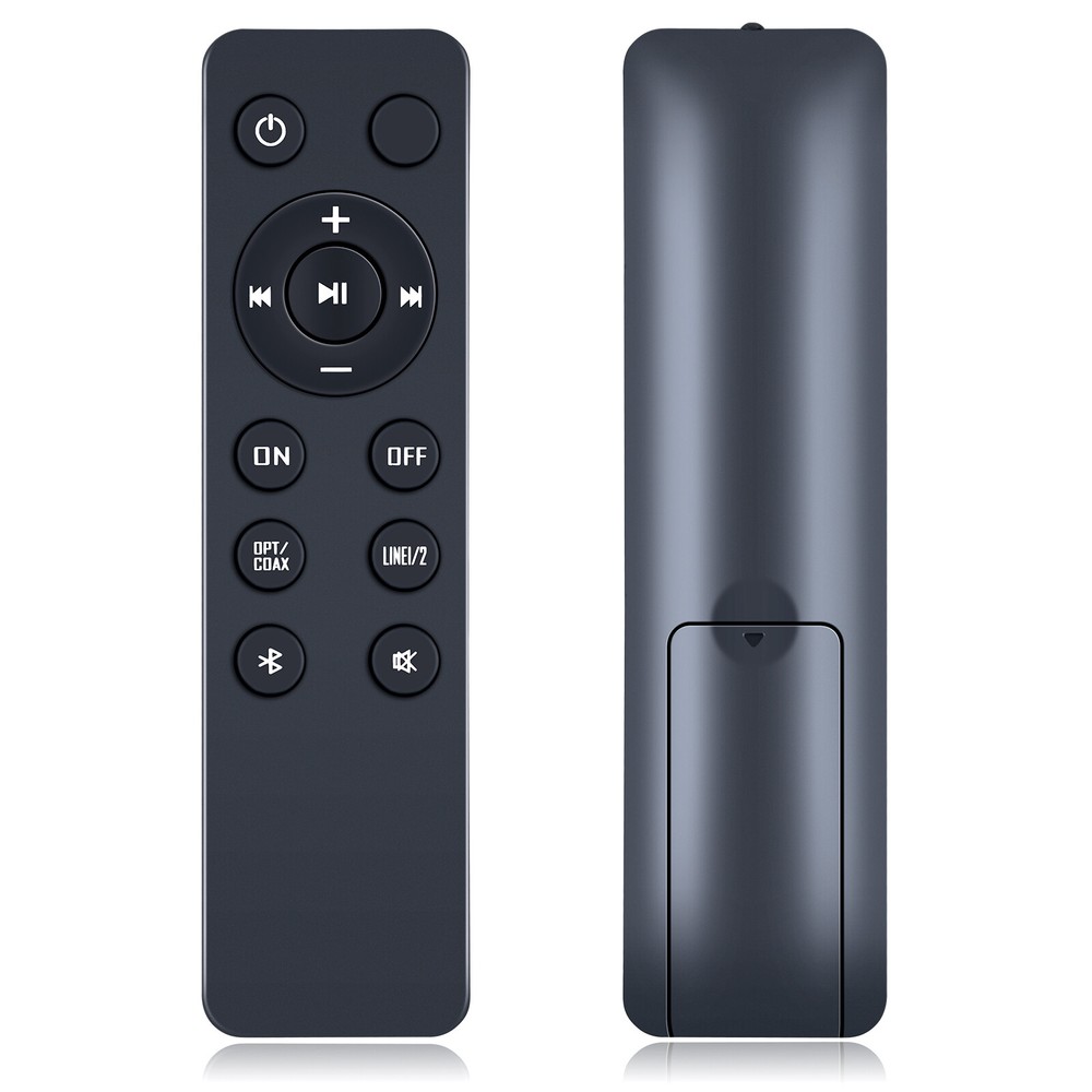 Remote Control For Edifier R1280DBs Active Bluetooth Bookshelf Speakers