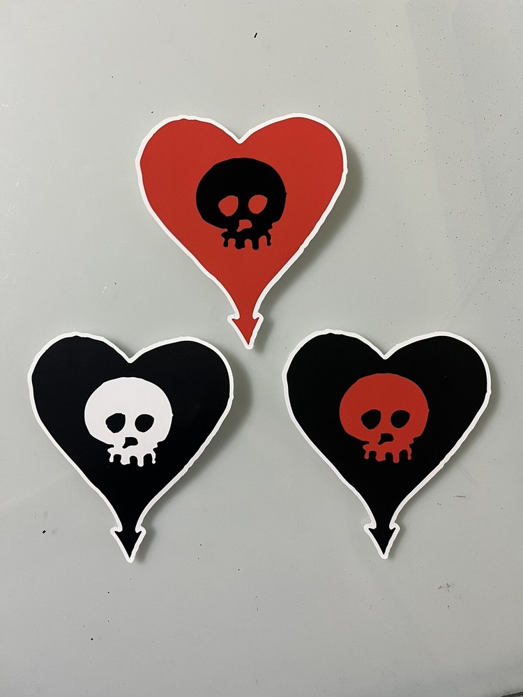 ALKALINE TRIO - STICKER PACK