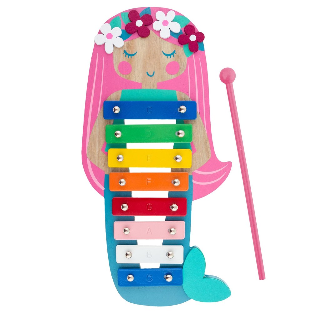 , Xylophone, Mermaid