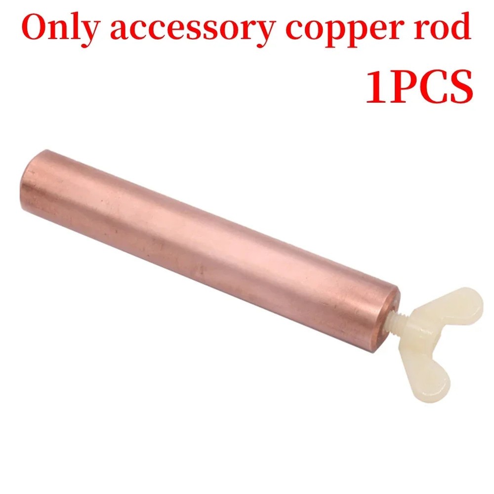 Solar Pool Ionizer Copper Silver Anode Algae Control Purifier Replacement clean