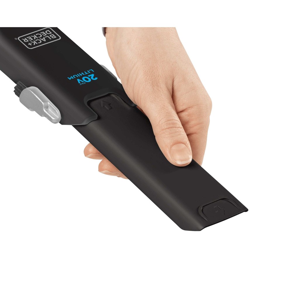 BLACK+DECKER 20V MAX* Lithium Handheld Vacuum - BDH2000L