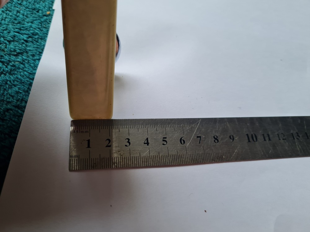 50/60’s old Vintage Door Handle