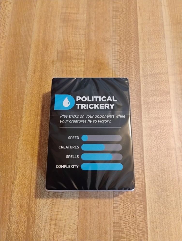 Magic The Gathering Deck Cores