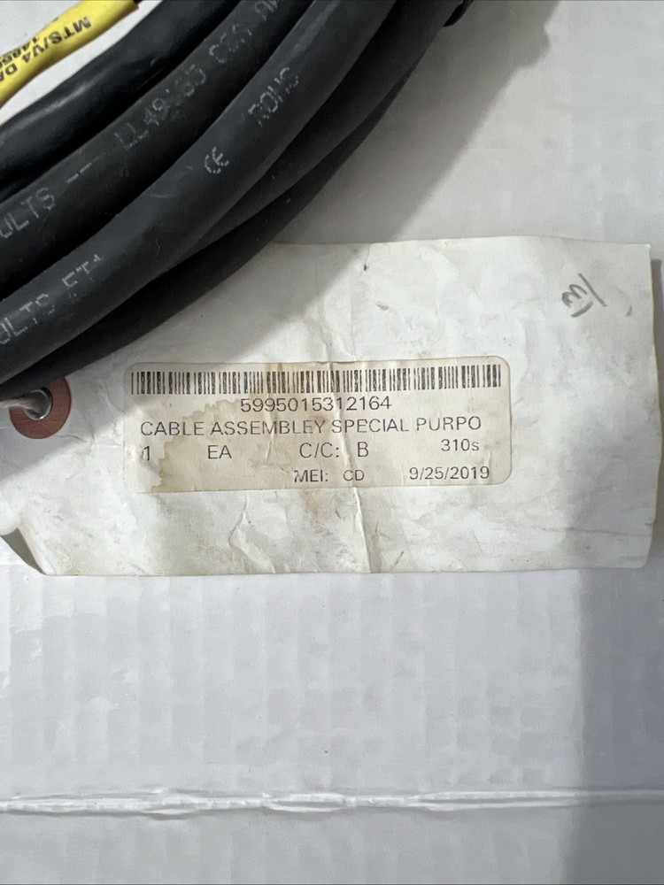 5995-01-531-2164 CABLE ASSY