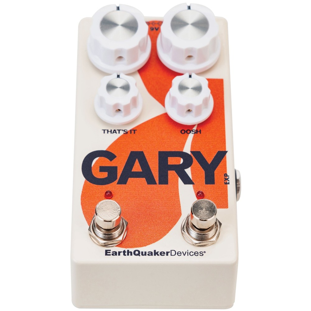 EarthQuaker Devices Gary