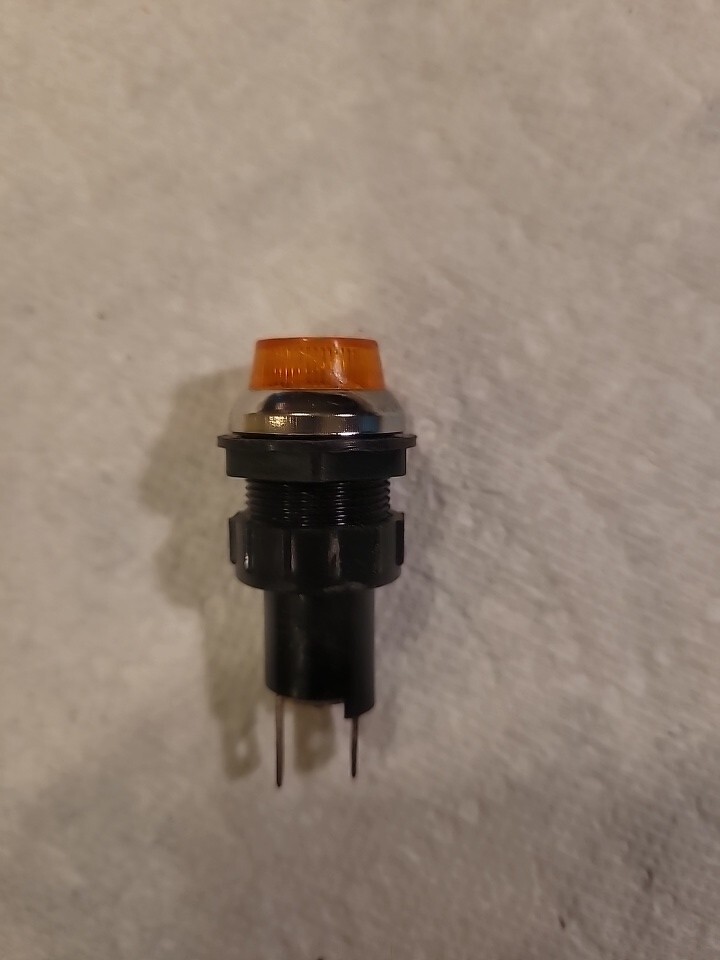 Lamp module, amber, led, 24v dc MPI  BRAND