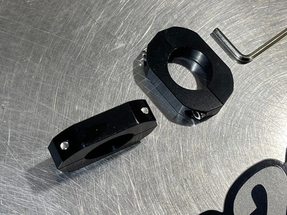 1320 Performance 23-24 mm sway bar locking collar lateral locking