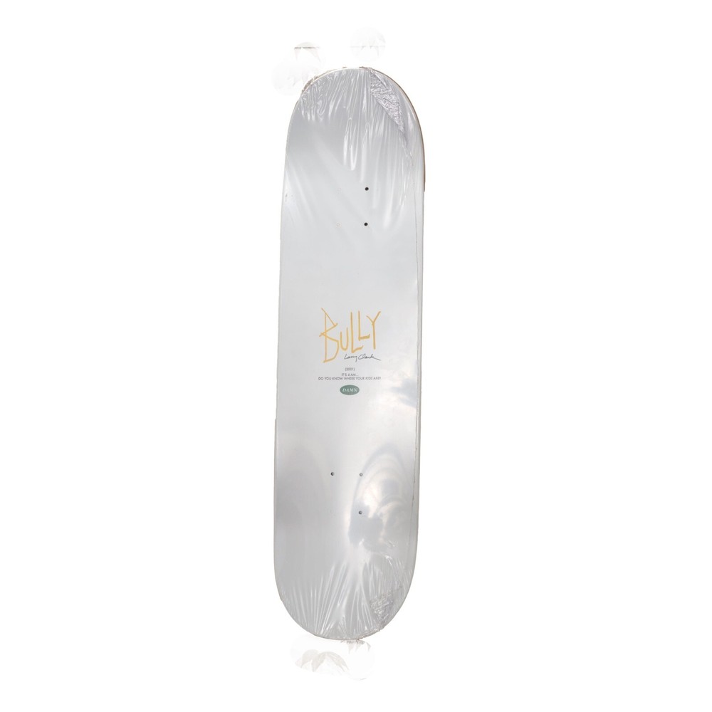 Larry Clark Skateboard from Bully RARE htf