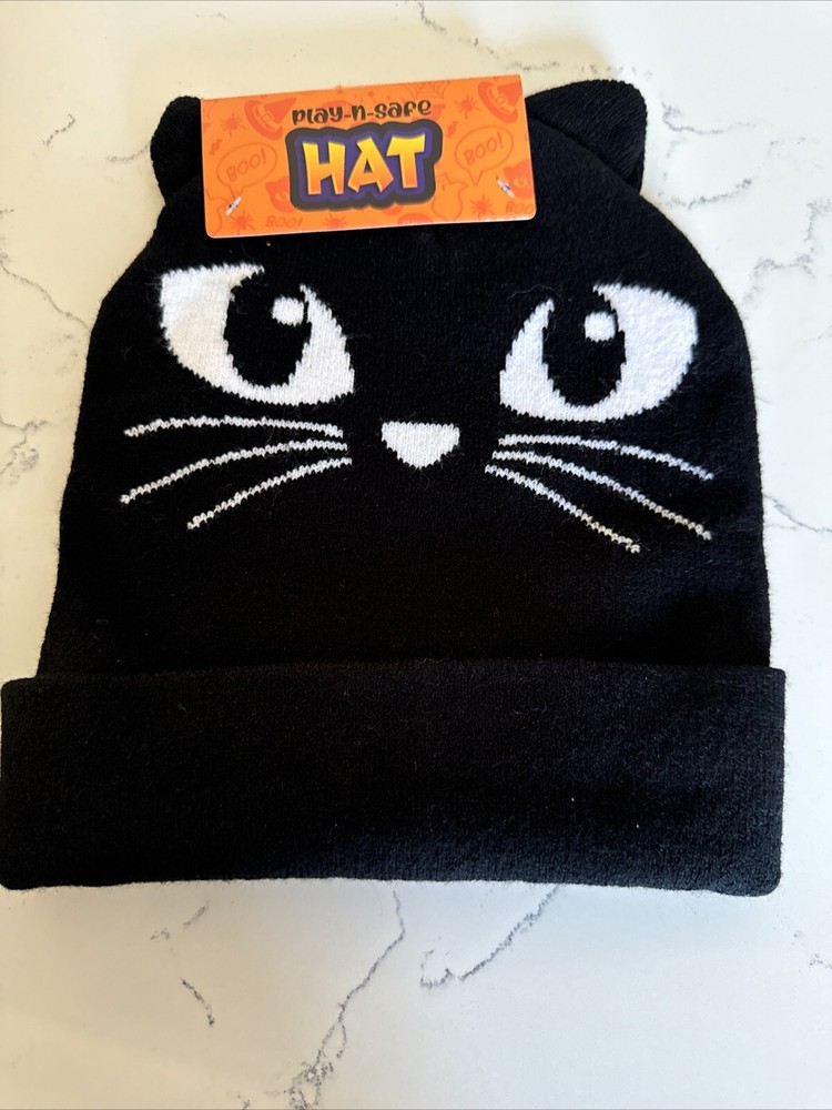 Halloween CAT CAP HAT