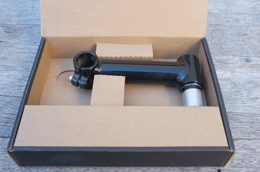 Control Tech Stem 1 1/8" oversized, 25.4mm, 135mm