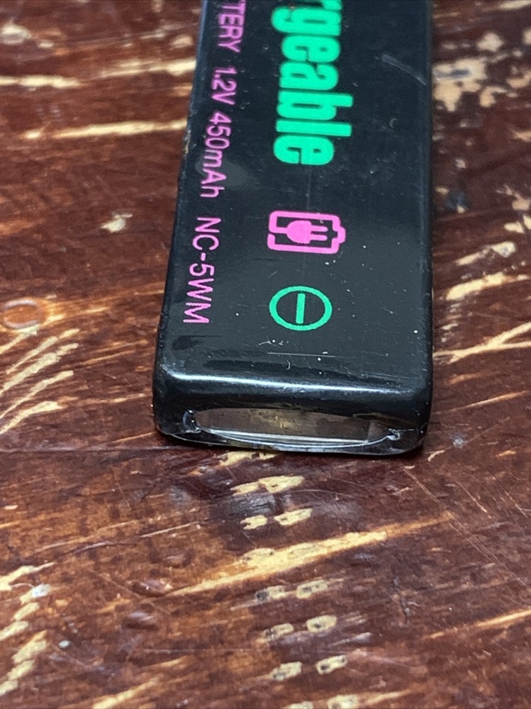 Sony Walkman Flat Battery NC-5WM