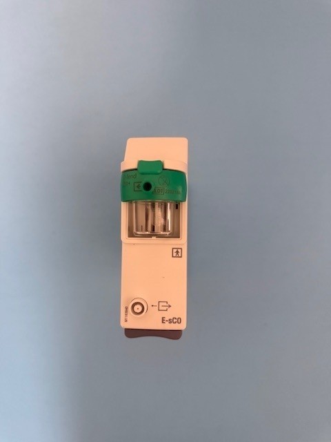 GE E-sCO Module (Etco2 & O2) - Tested/Working/Warranty