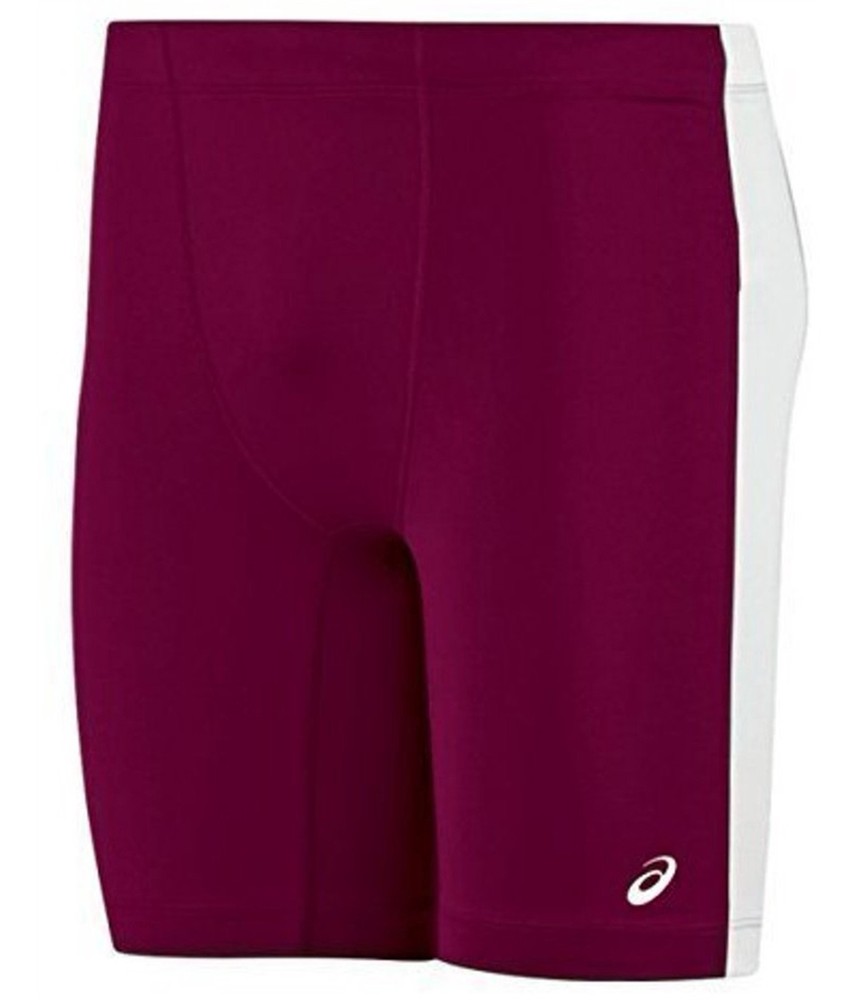ASICS Mens Enduro Fitted Athletic Workout Shorts