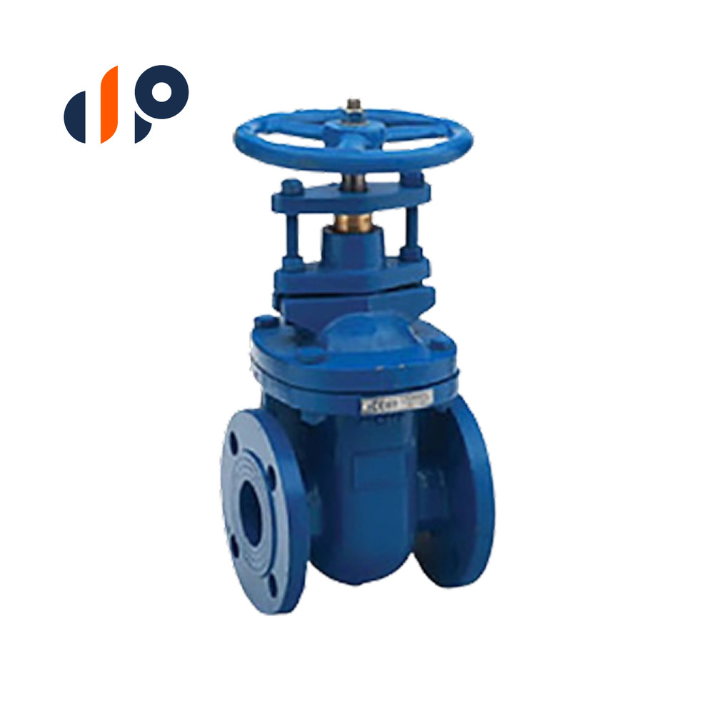 Cast Iron Flange Gate Valve 4 in.