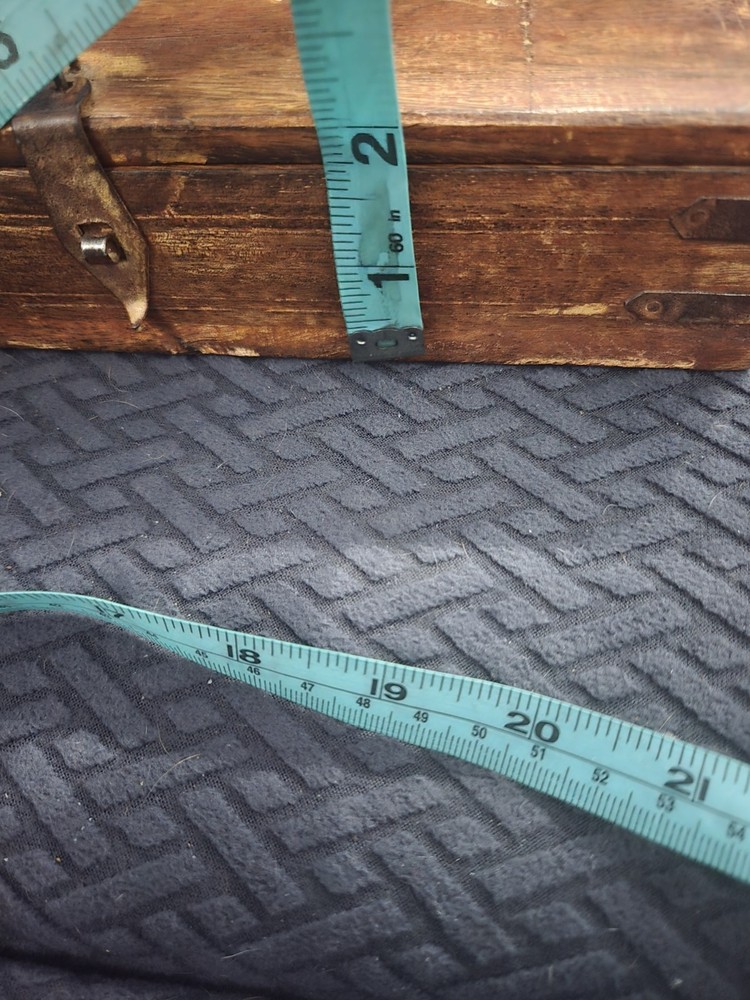 Antique Wooden Box