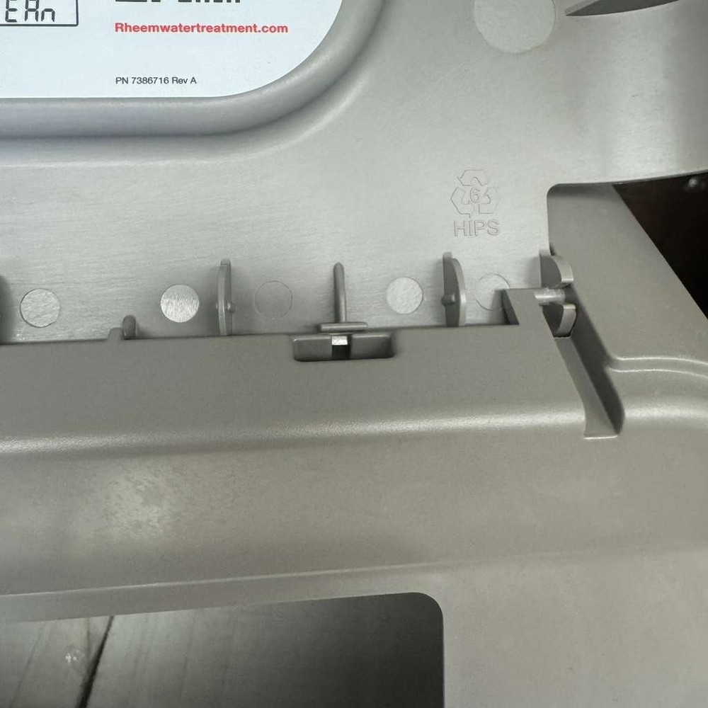 Water Softener Outer Door & Cover For Rheem RHS32, Replacement