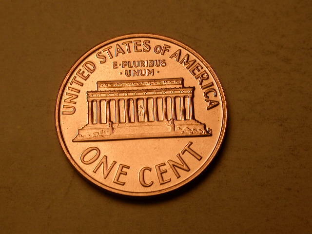1962 DDR-002 Doubled Die Reverse Ch/Gem Proof Lincoln Cent