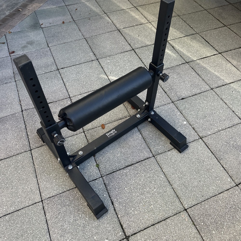 Leg Squat Stand