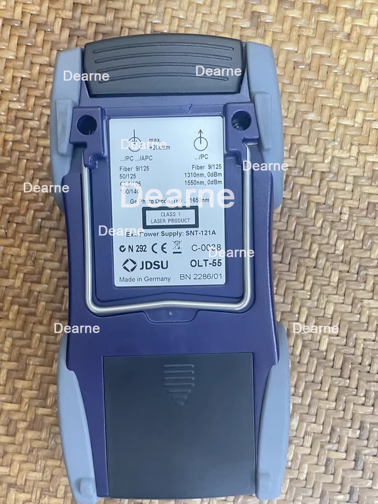 JDSU OLT-55 Optical Loss Tester
