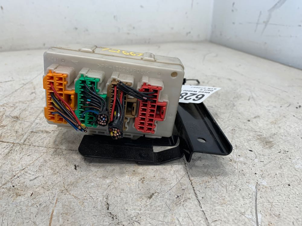 2009 GMC W4500 Fuse Panel (628-10319)
