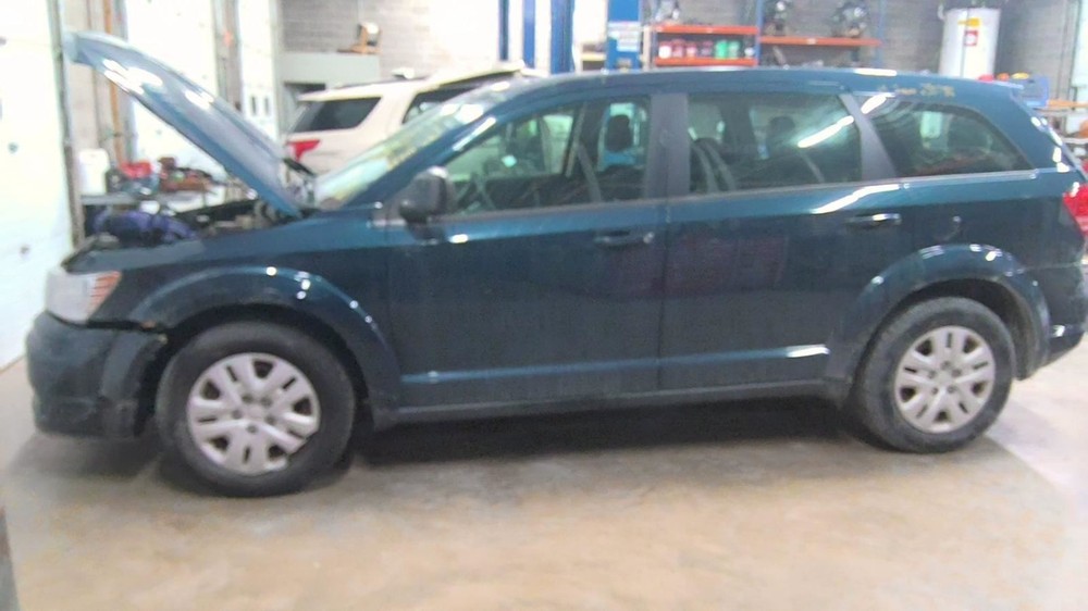 JOURNEY 2014 Transmission Shift 734951