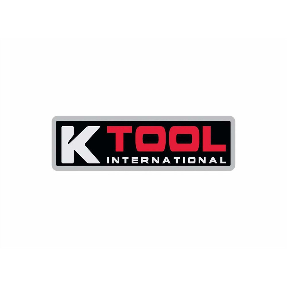 K Tool 70081 Brake Line Flaring Tool Set, Versatile, Durable Construction