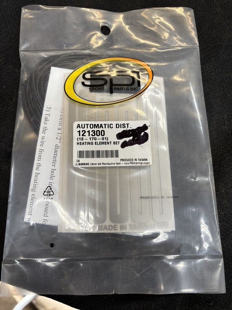SP1 Heating Element Pair 12-170-01 9-6
