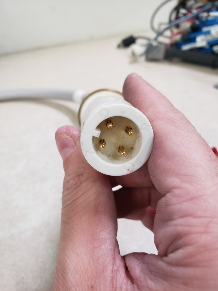 Varex Imaging 13404 Cable Assembly High Voltage Cable