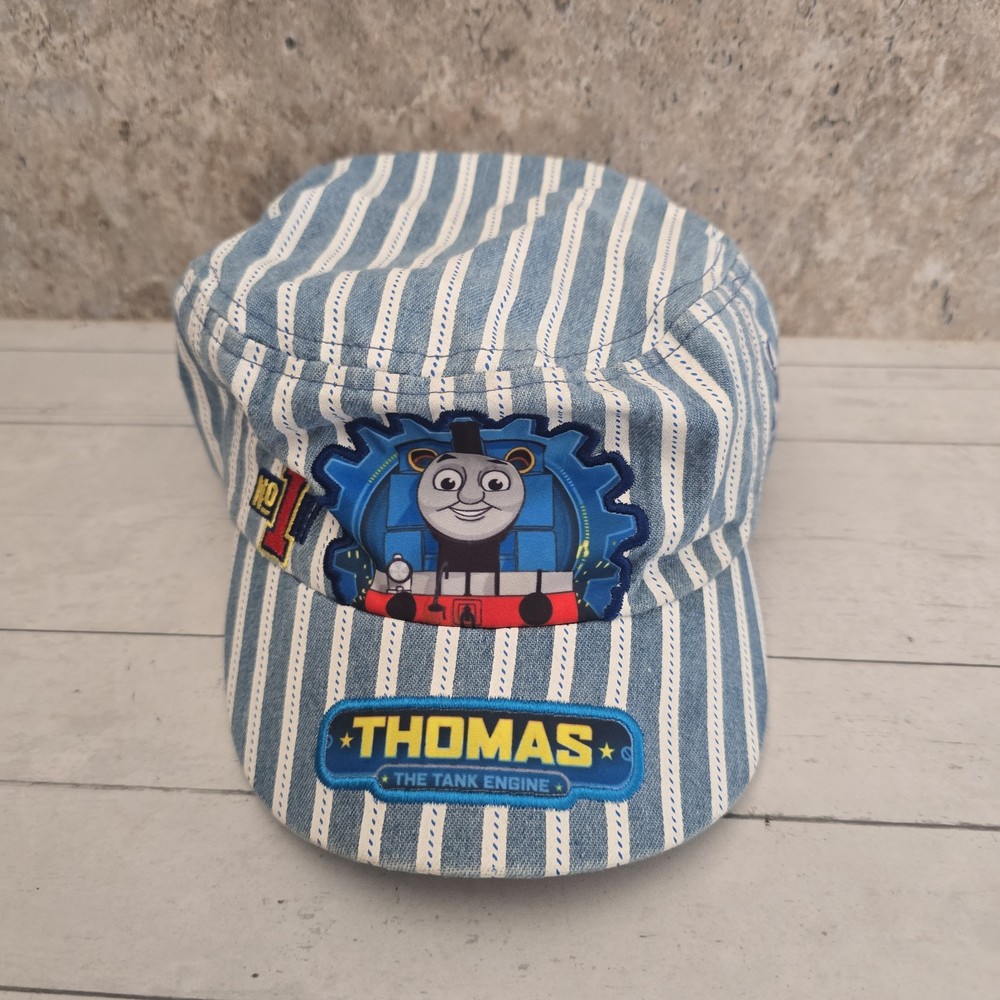 Kids Thomas The Tank Engine Adjustable Hat