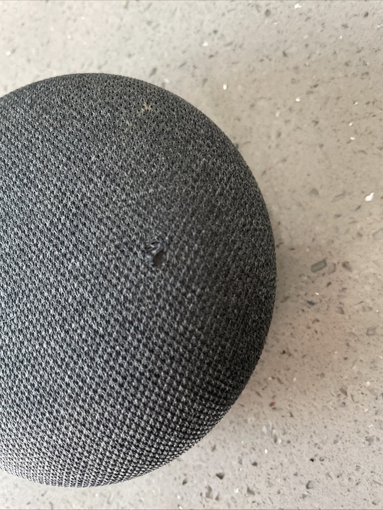Google Home Mini Google Assistant Bluetooth Wifi Smart Speaker Only - H0A