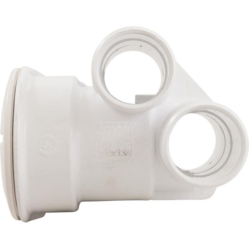 Jet Body, WW Poly Jet, a1"s, w1"s, w/o Plug