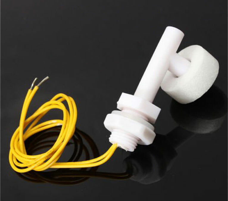 3Pcs USA Durable Tank Pool Liquid Water Level Sensor Horizontal Float Switch