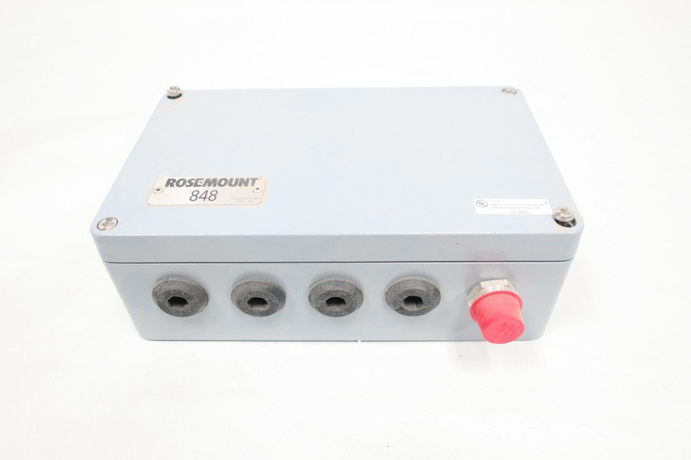 Rosemount 00848-4340-0005 Transmitter Housing