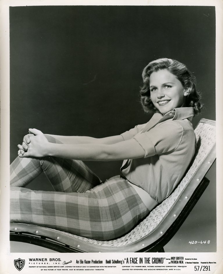 LEE REMICK ORIG 8X10 PHOTO X4135