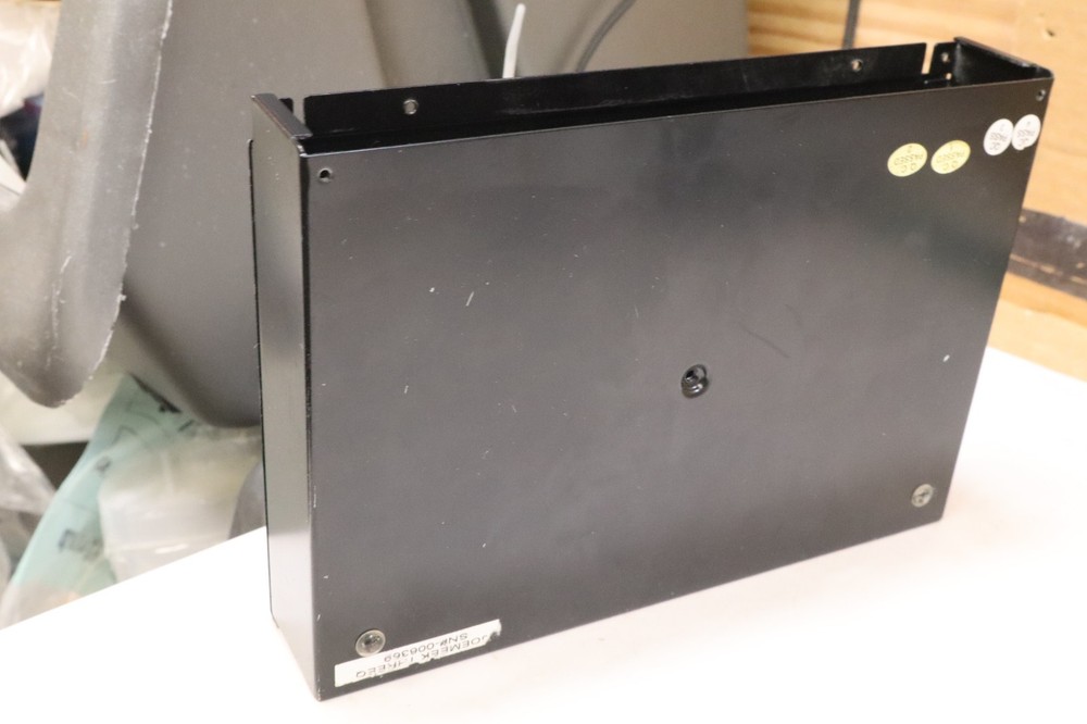 Joemeek THREEQ Halfrack EQ Optical Compressor Equalizer Part Body Housing Case