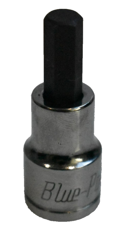 Blue Point Tools BLPH38516 5/16" SAE Hex Bit Socket Driver 3/8" Drive Chrome