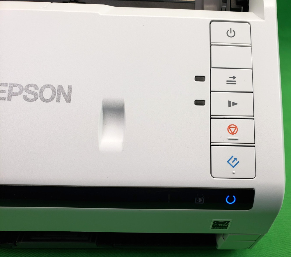 Epson DS-530 Color Duplex Document Scanner Model: J381A